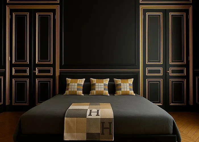 8 Chambres, Av Des Champs-elysées *