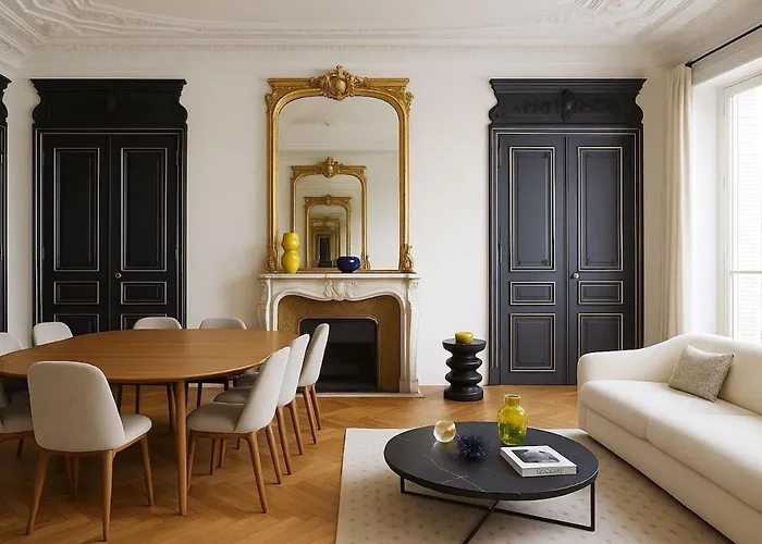 Lejlighed 8 Chambres, Av Des Champs-elysees *