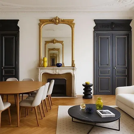 Appartement 4 Suites, Av Des Champs-elysées *