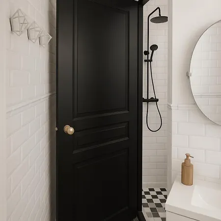 4 Suites, Av Des Champs-elysees * 巴黎